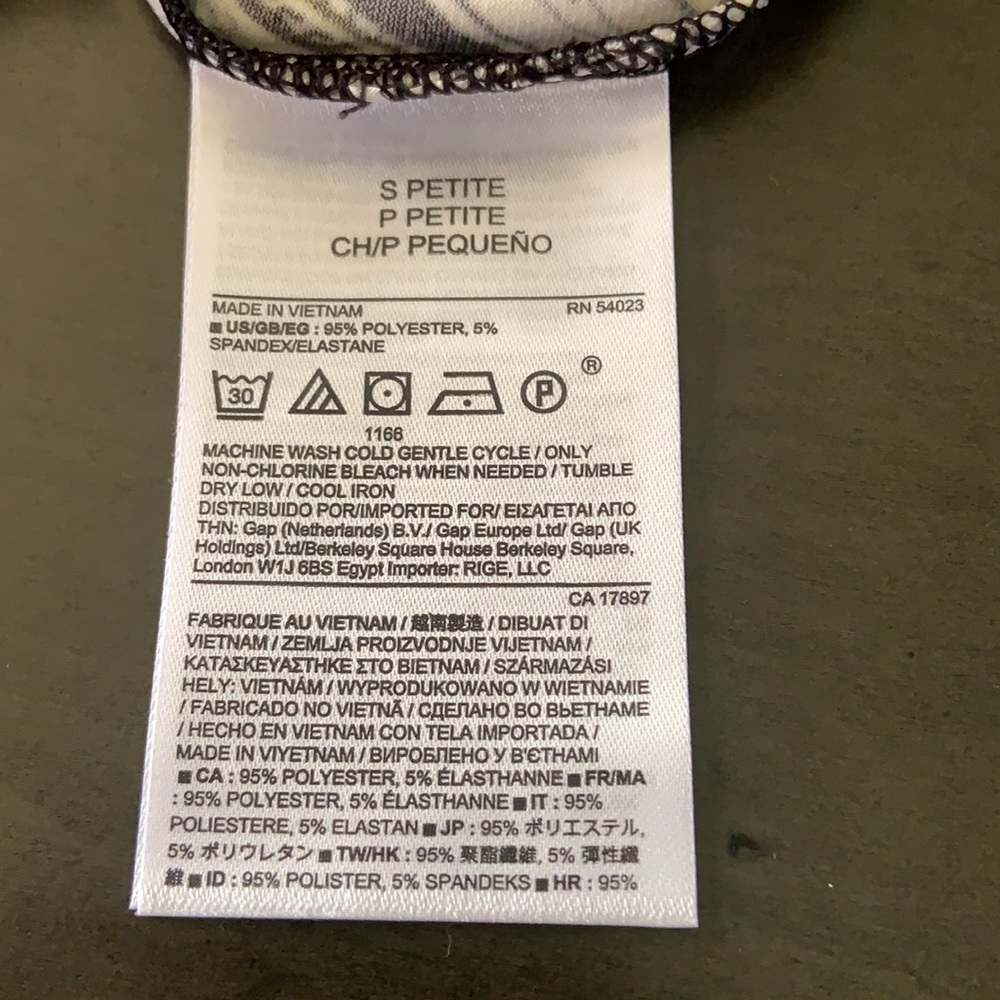 Banana Republic Petite small dress. - Picture 4 of 4